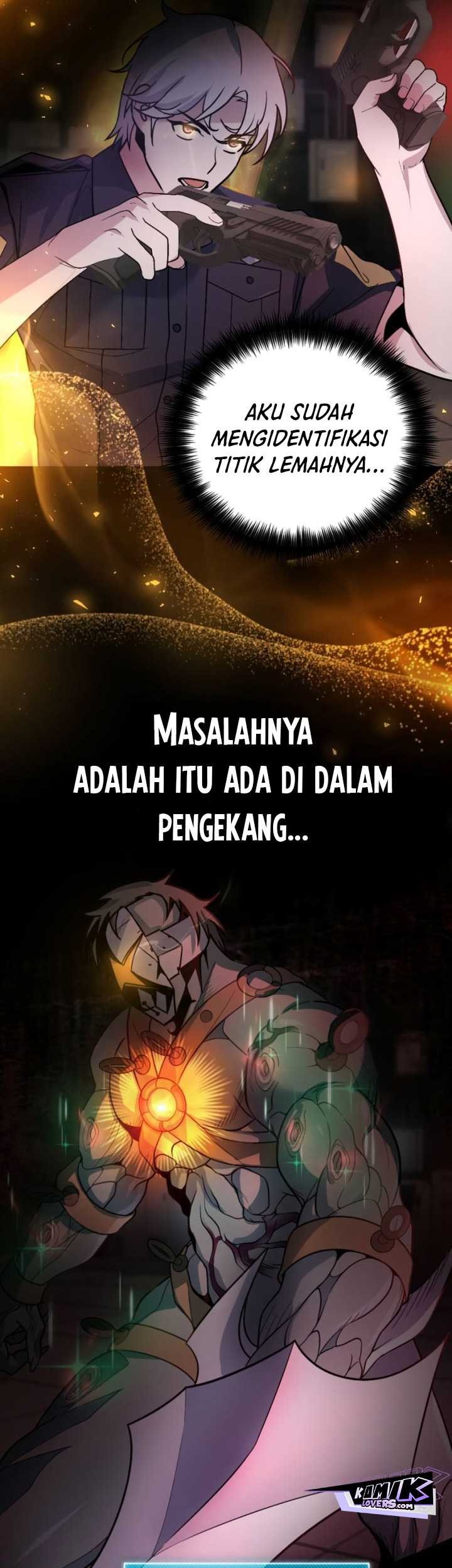 The Possessed Genius’ Gaming Stream Chapter 12 - halaman 48