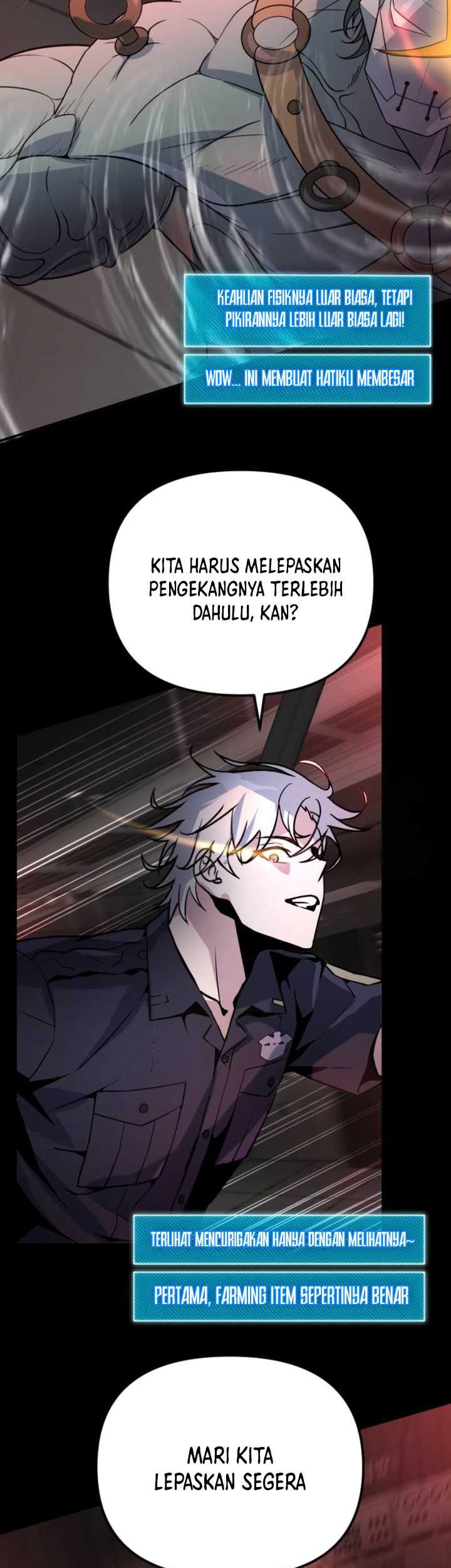 The Possessed Genius’ Gaming Stream Chapter 12 - halaman 56