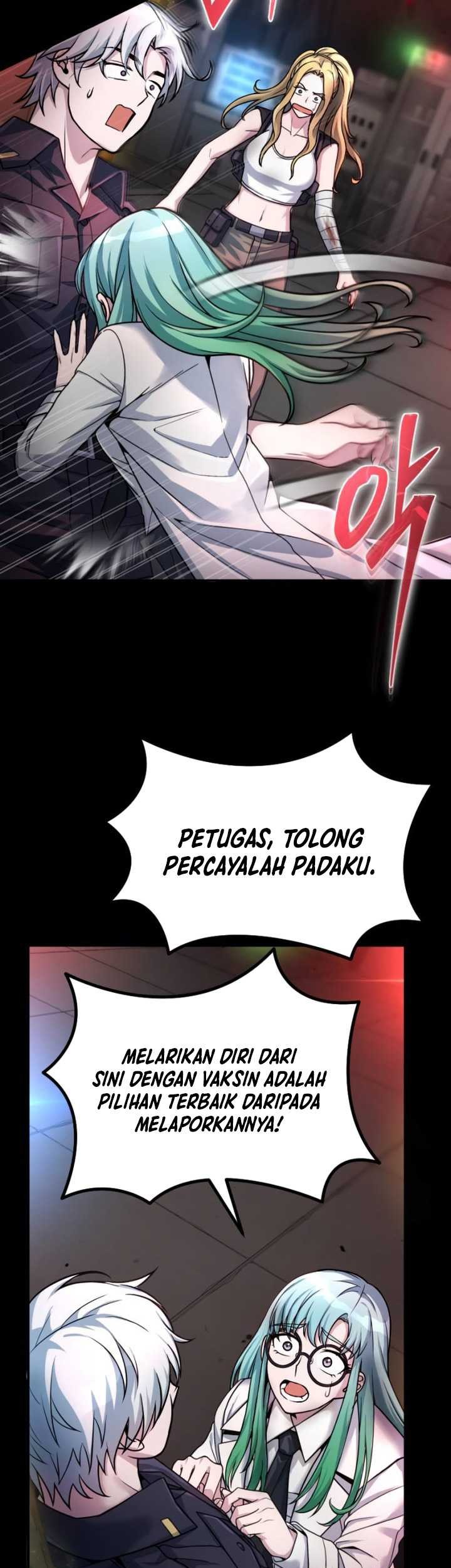 The Possessed Genius’ Gaming Stream Chapter 12 - halaman 8