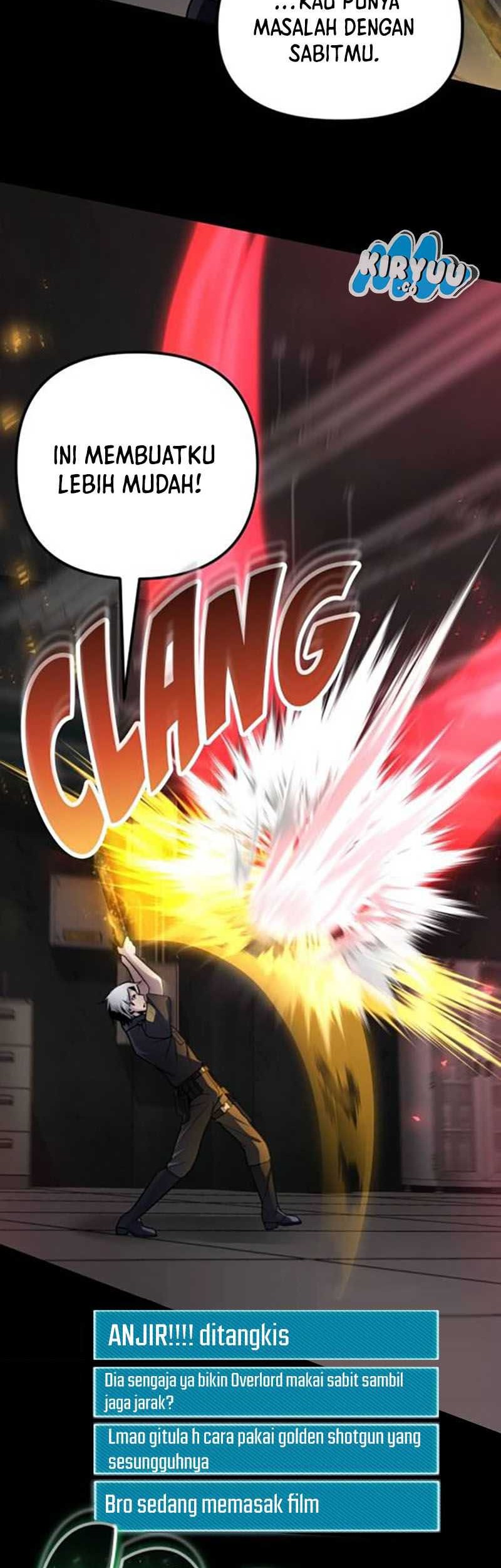 The Possessed Genius’ Gaming Stream Chapter 13 - halaman 13