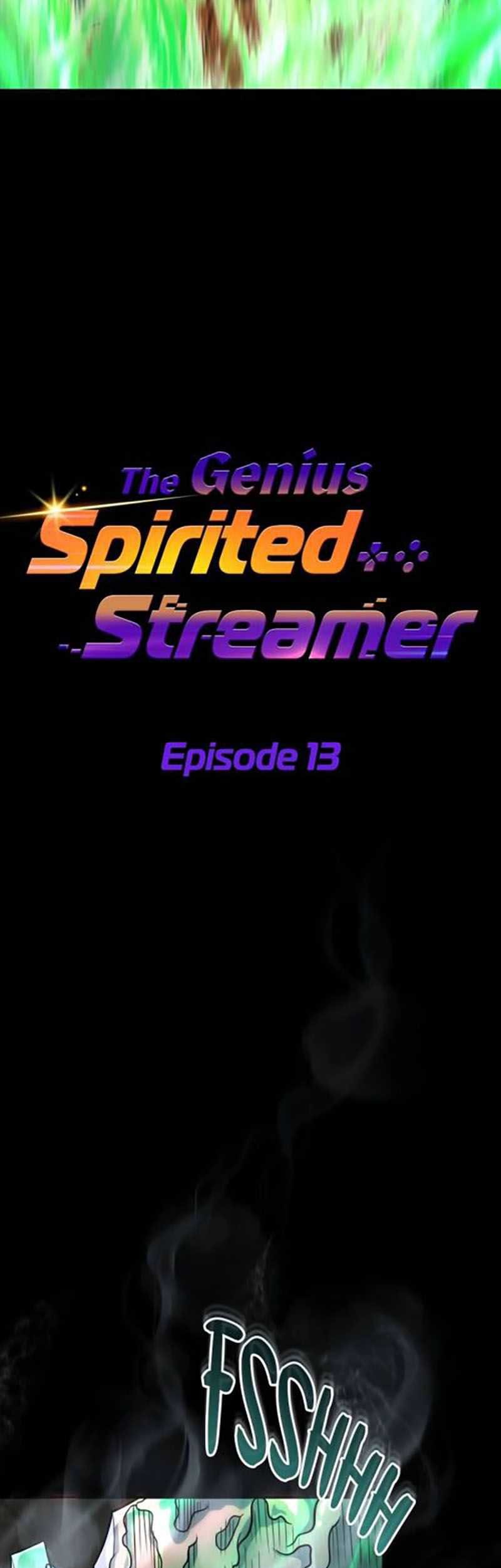 The Possessed Genius’ Gaming Stream Chapter 13 - halaman 24