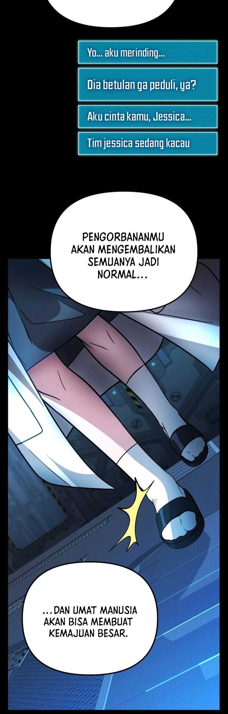 The Possessed Genius’ Gaming Stream Chapter 14 - halaman 24
