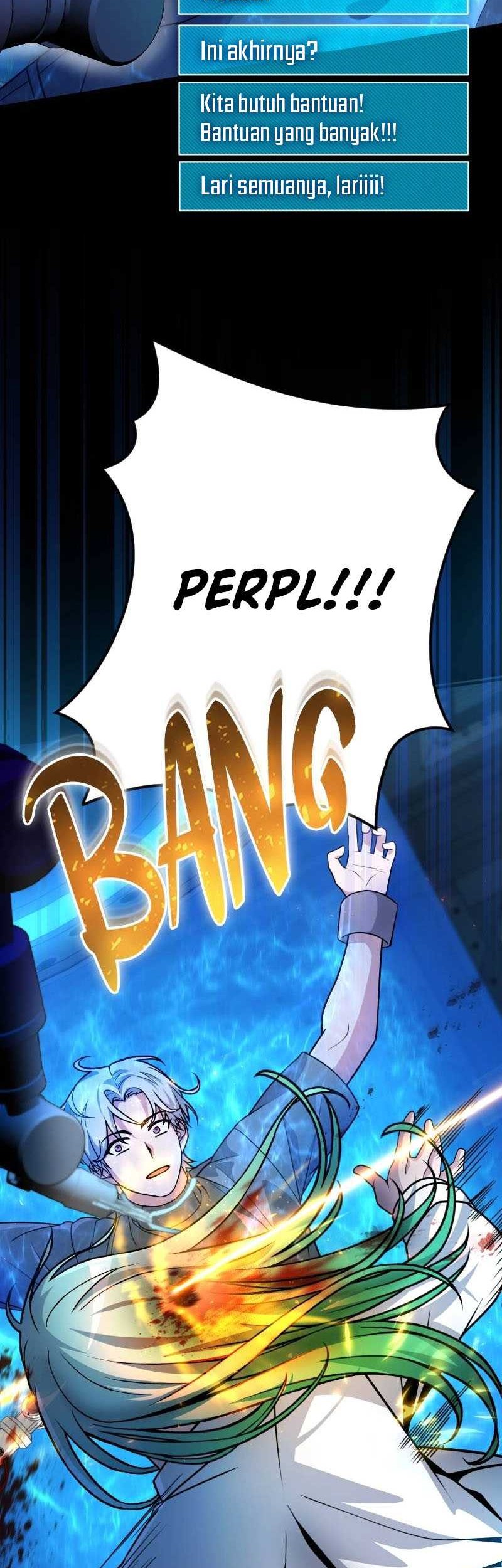 The Possessed Genius’ Gaming Stream Chapter 14 - halaman 27