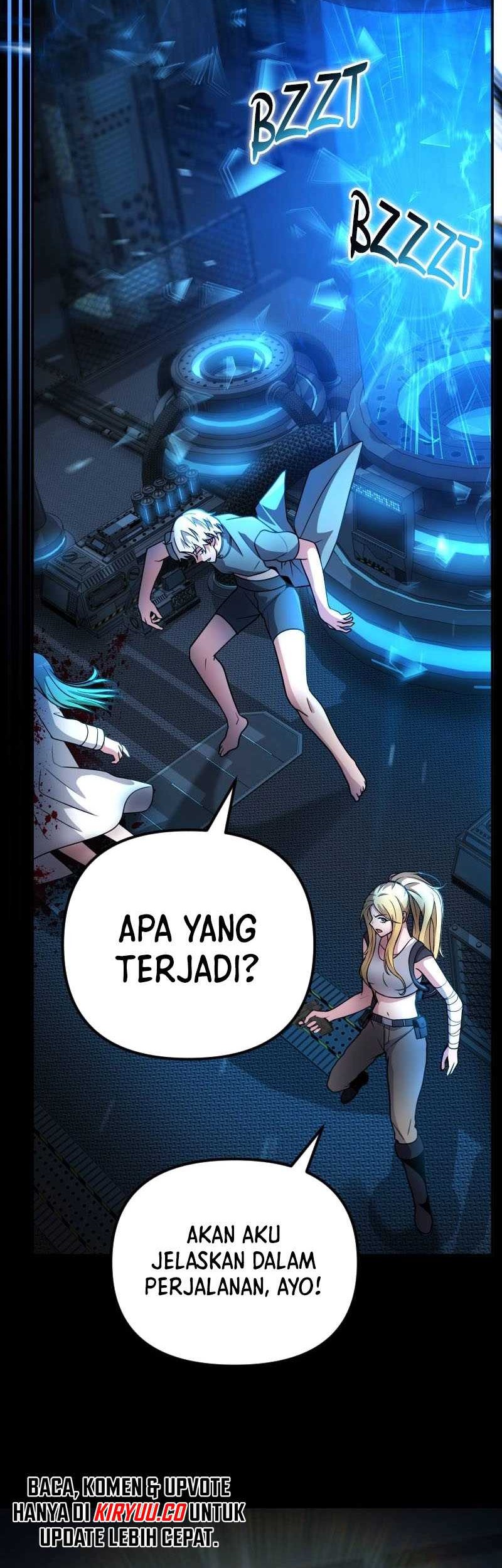 The Possessed Genius’ Gaming Stream Chapter 14 - halaman 31