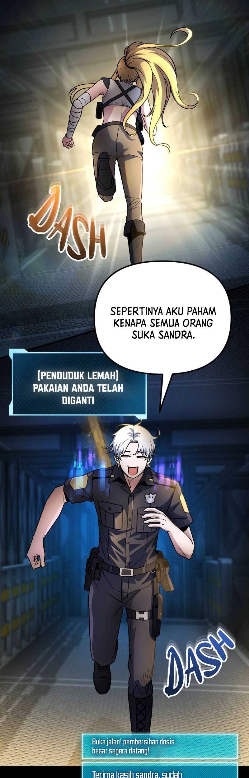 The Possessed Genius’ Gaming Stream Chapter 14 - halaman 32
