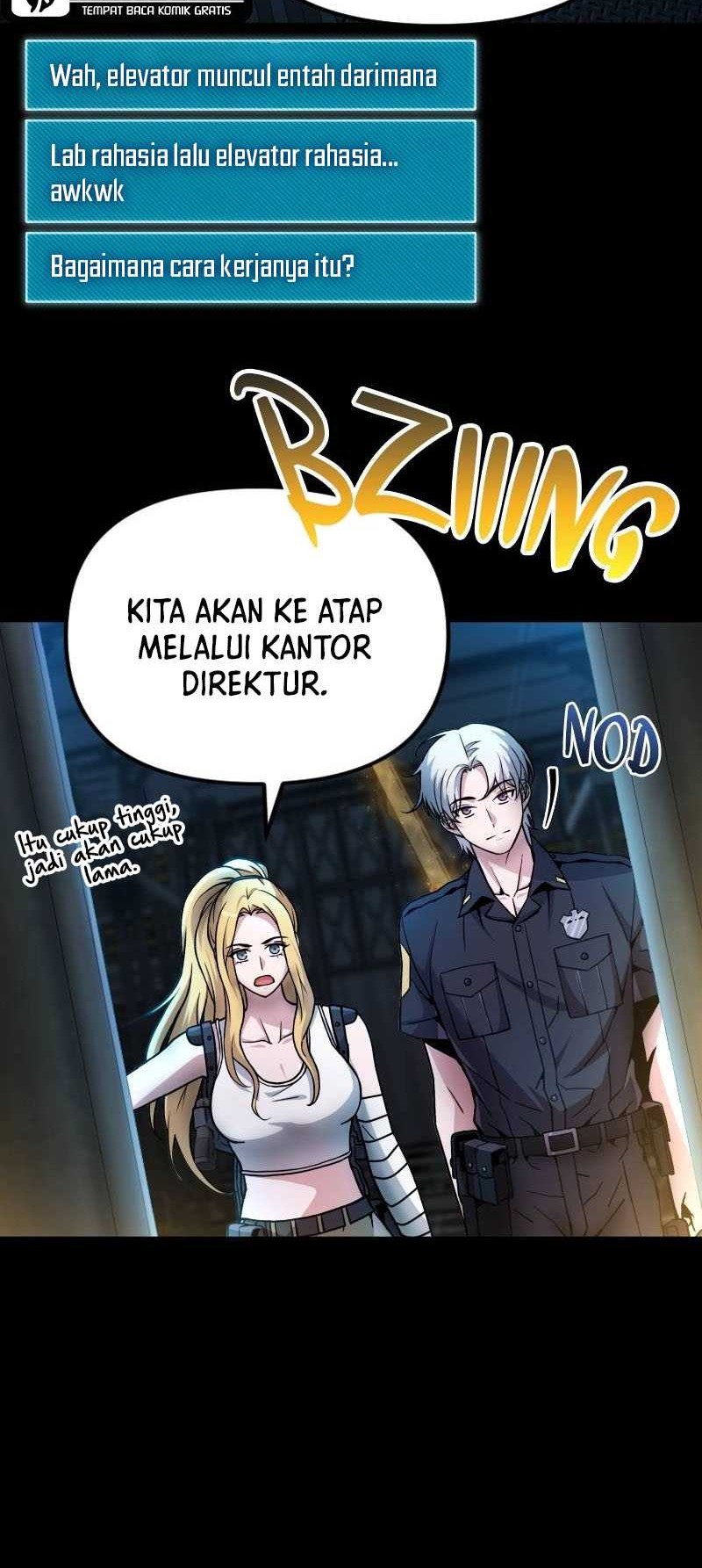 The Possessed Genius’ Gaming Stream Chapter 14 - halaman 35
