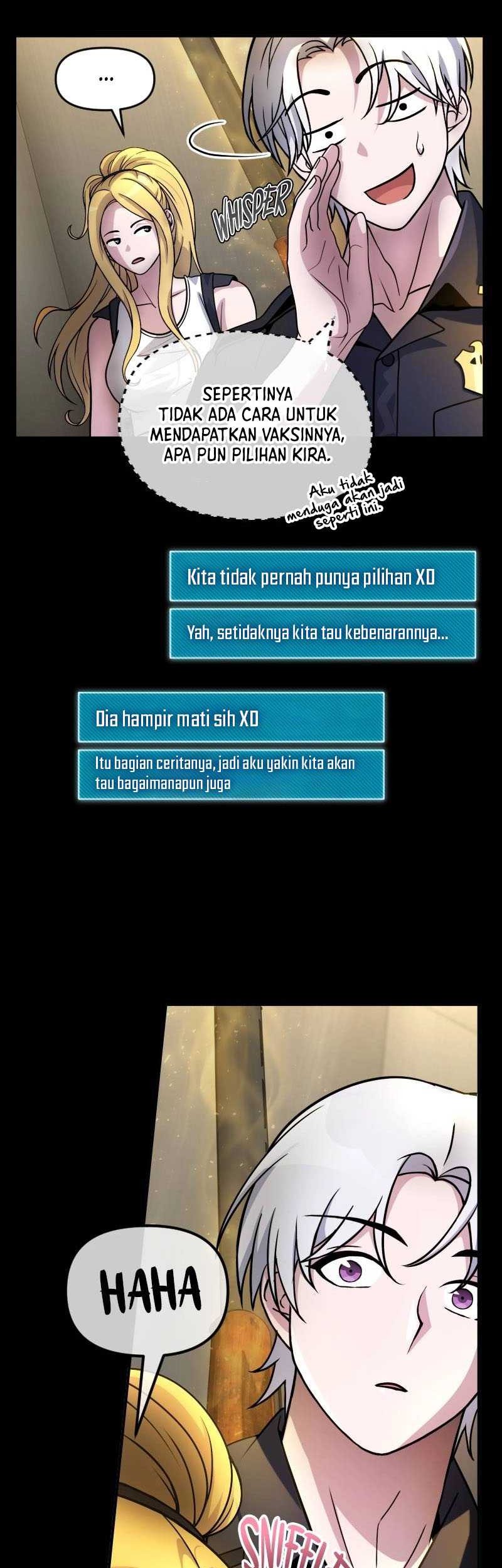The Possessed Genius’ Gaming Stream Chapter 14 - halaman 42
