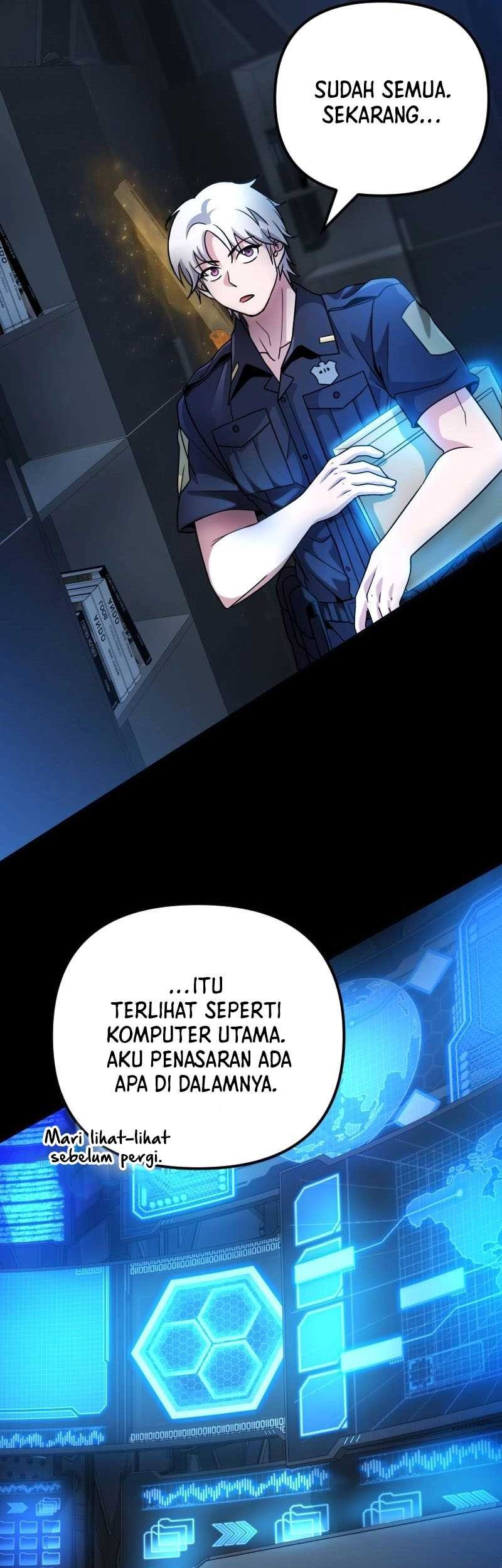 The Possessed Genius’ Gaming Stream Chapter 14 - halaman 48