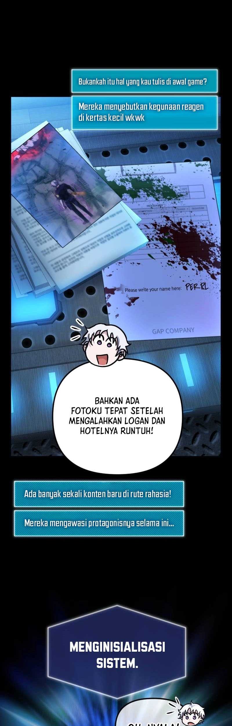 The Possessed Genius’ Gaming Stream Chapter 14 - halaman 50