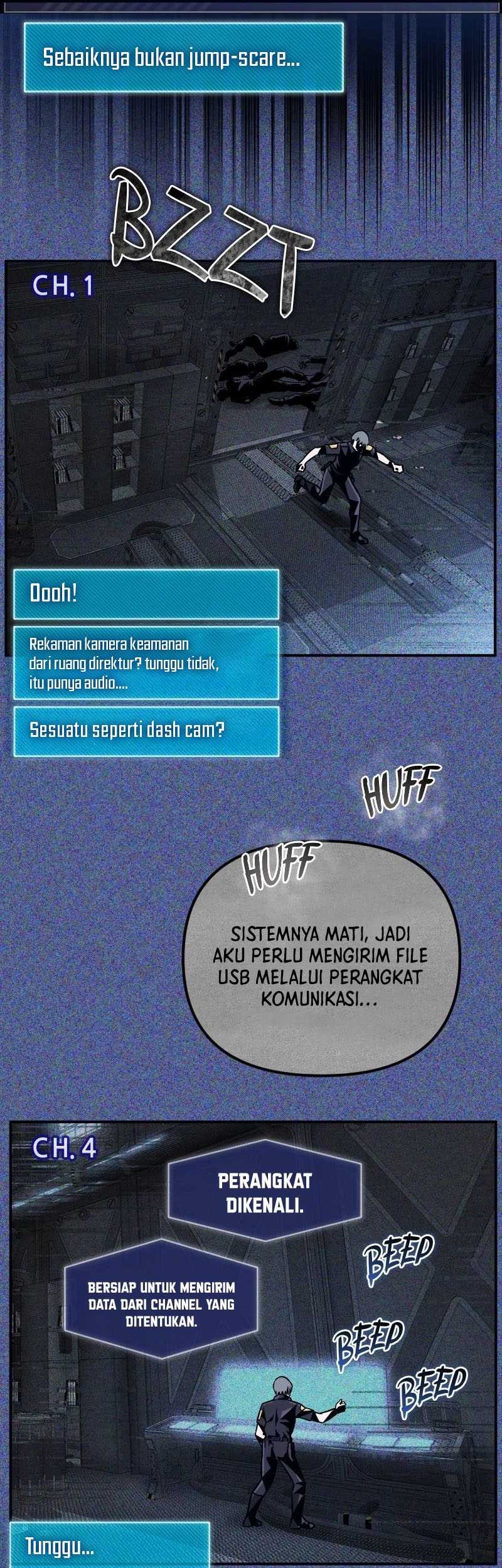 The Possessed Genius’ Gaming Stream Chapter 14 - halaman 55