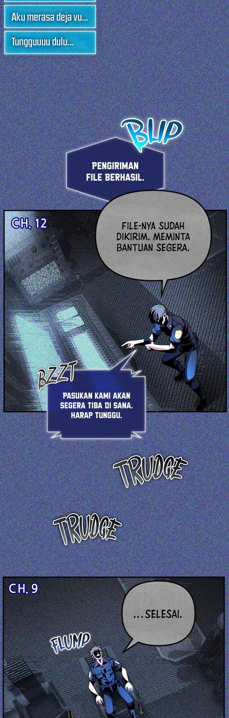 The Possessed Genius’ Gaming Stream Chapter 14 - halaman 56