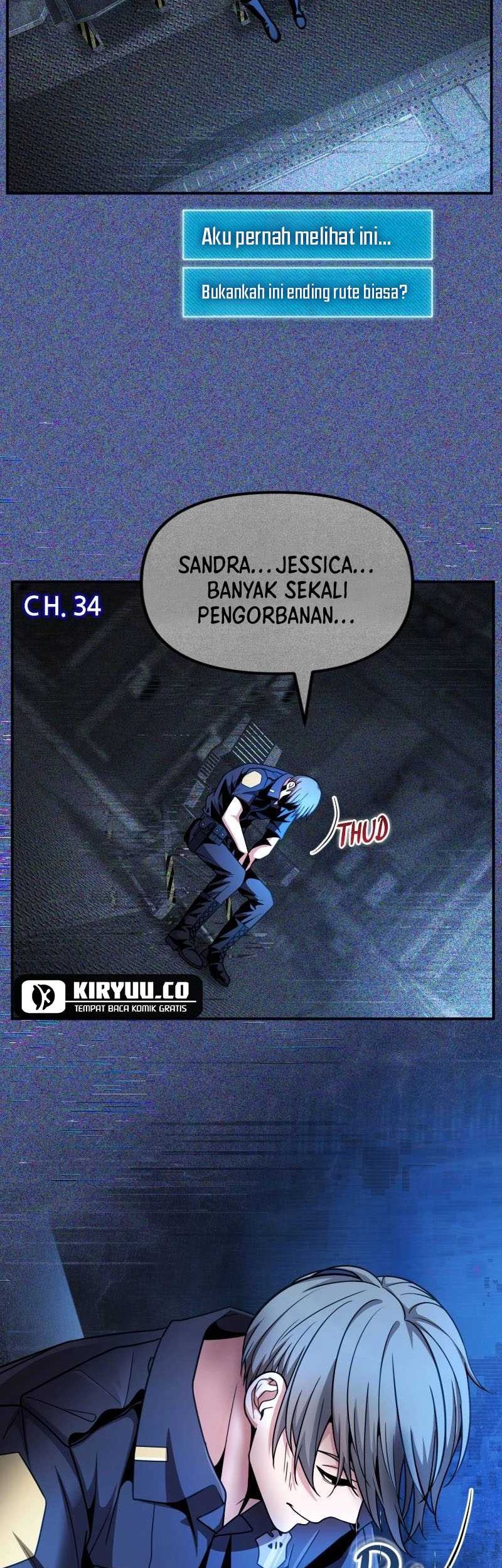 The Possessed Genius’ Gaming Stream Chapter 14 - halaman 57