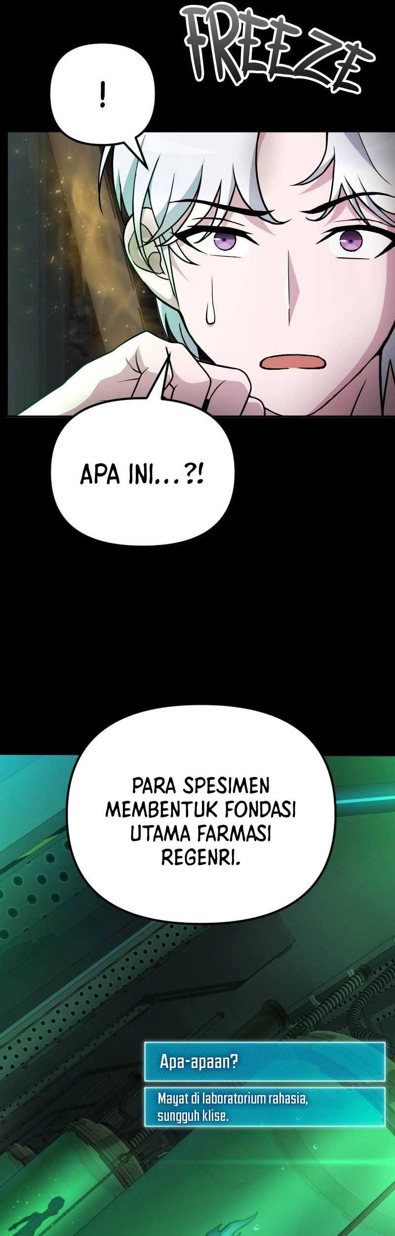 The Possessed Genius’ Gaming Stream Chapter 14 - halaman 6