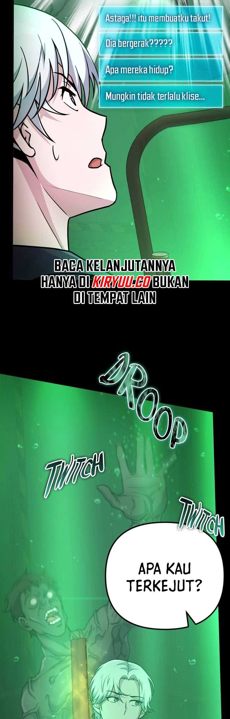 The Possessed Genius’ Gaming Stream Chapter 14 - halaman 8
