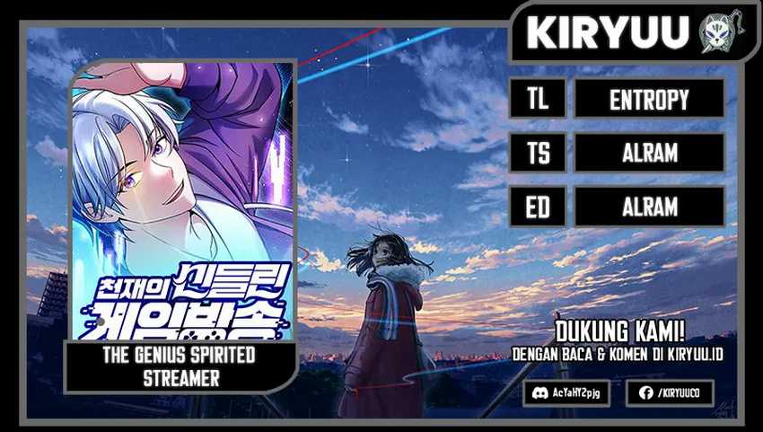 The Possessed Genius’ Gaming Stream Chapter 15 - halaman 1