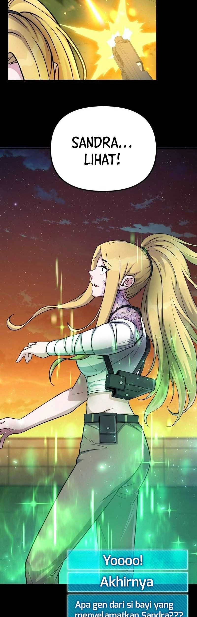 The Possessed Genius’ Gaming Stream Chapter 16 - halaman 31