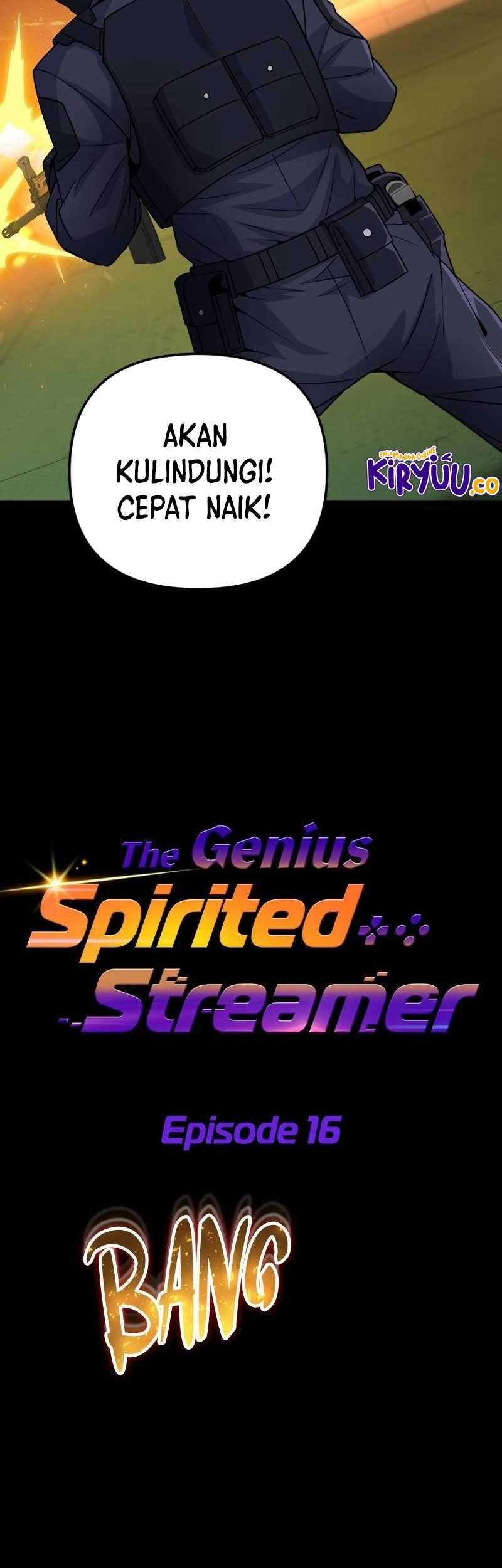 The Possessed Genius’ Gaming Stream Chapter 16 - halaman 43