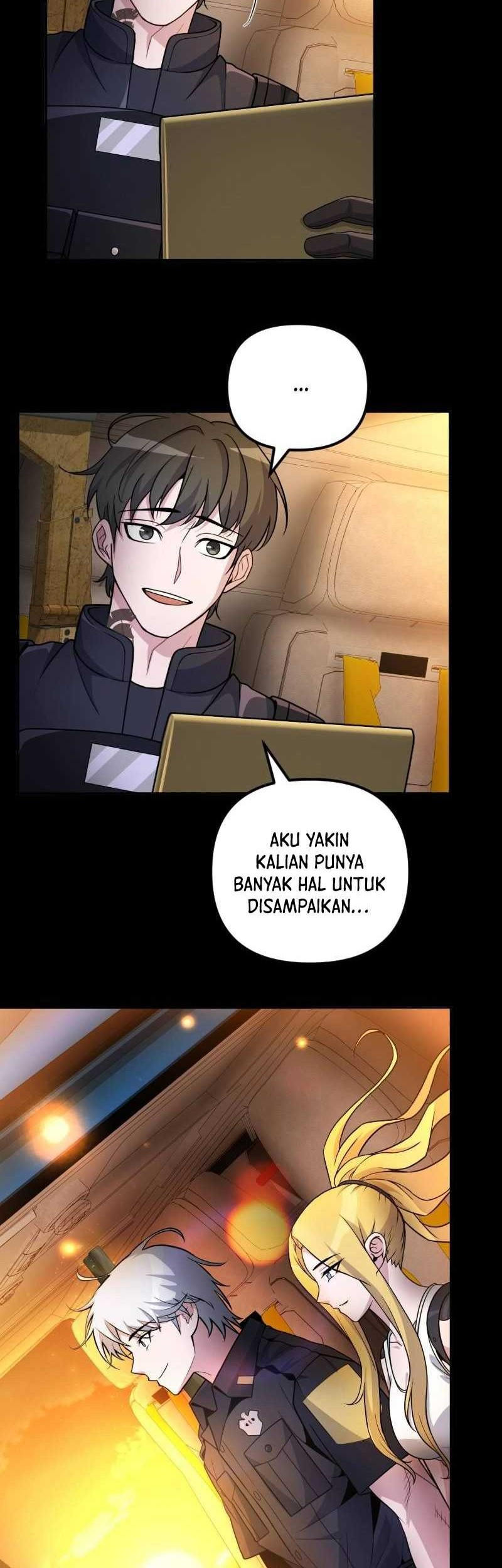 The Possessed Genius’ Gaming Stream Chapter 16 - halaman 56