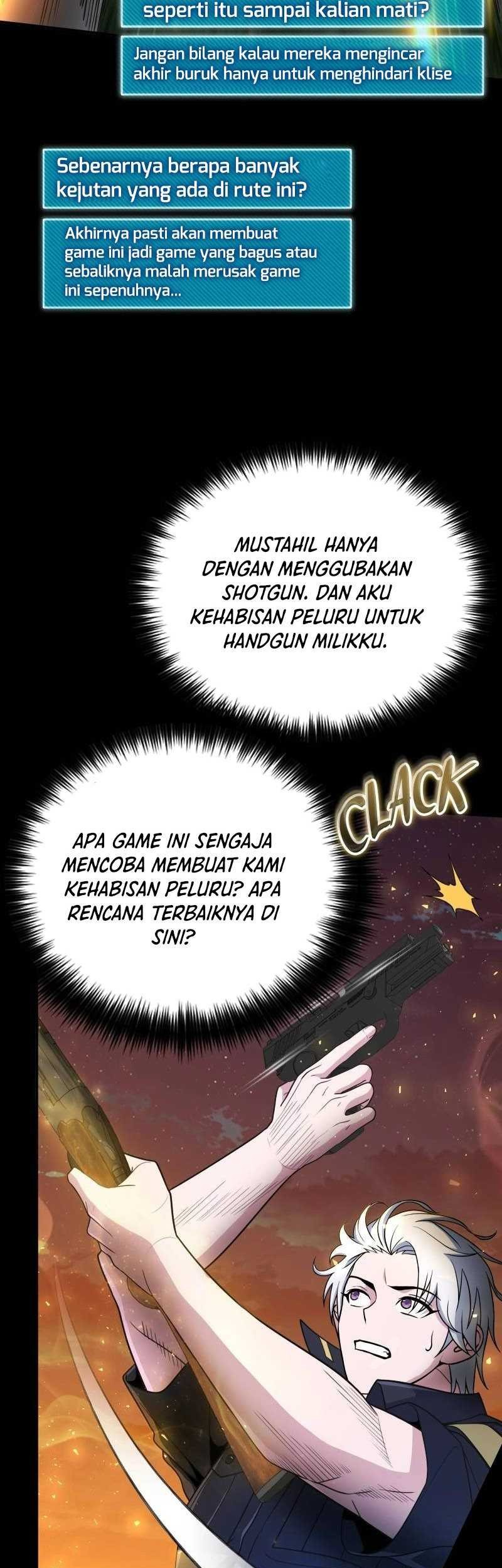 The Possessed Genius’ Gaming Stream Chapter 16 - halaman 6