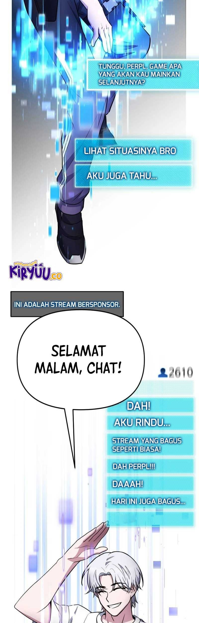 The Possessed Genius’ Gaming Stream Chapter 16 - halaman 77