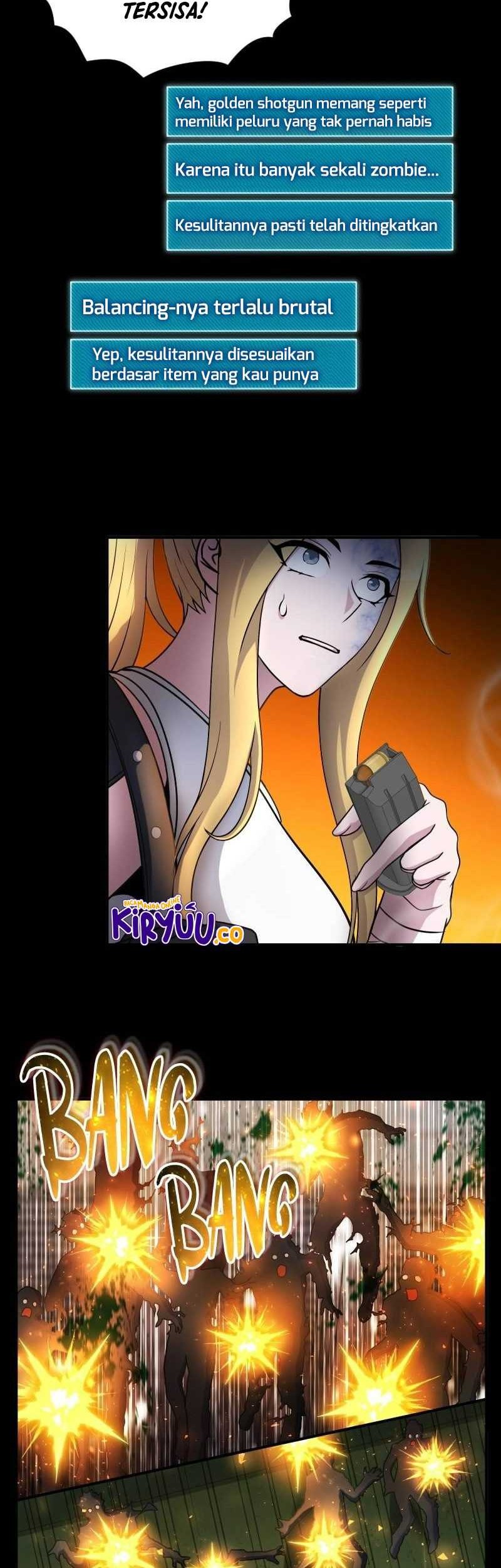 The Possessed Genius’ Gaming Stream Chapter 16 - halaman 9