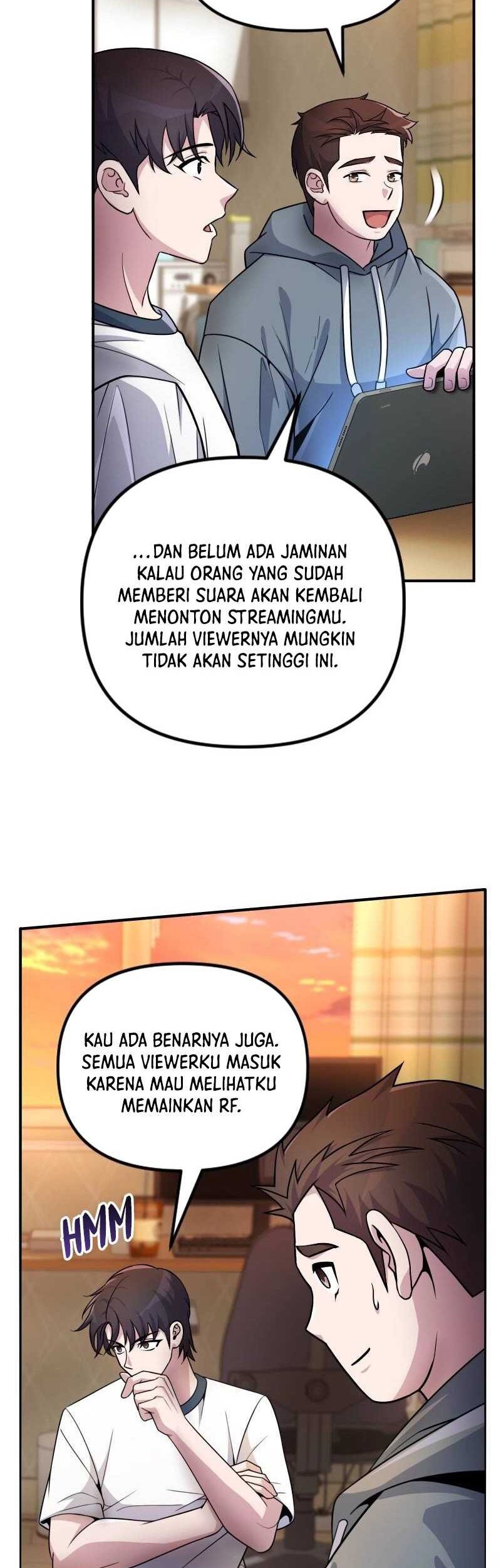 The Possessed Genius’ Gaming Stream Chapter 17 - halaman 11