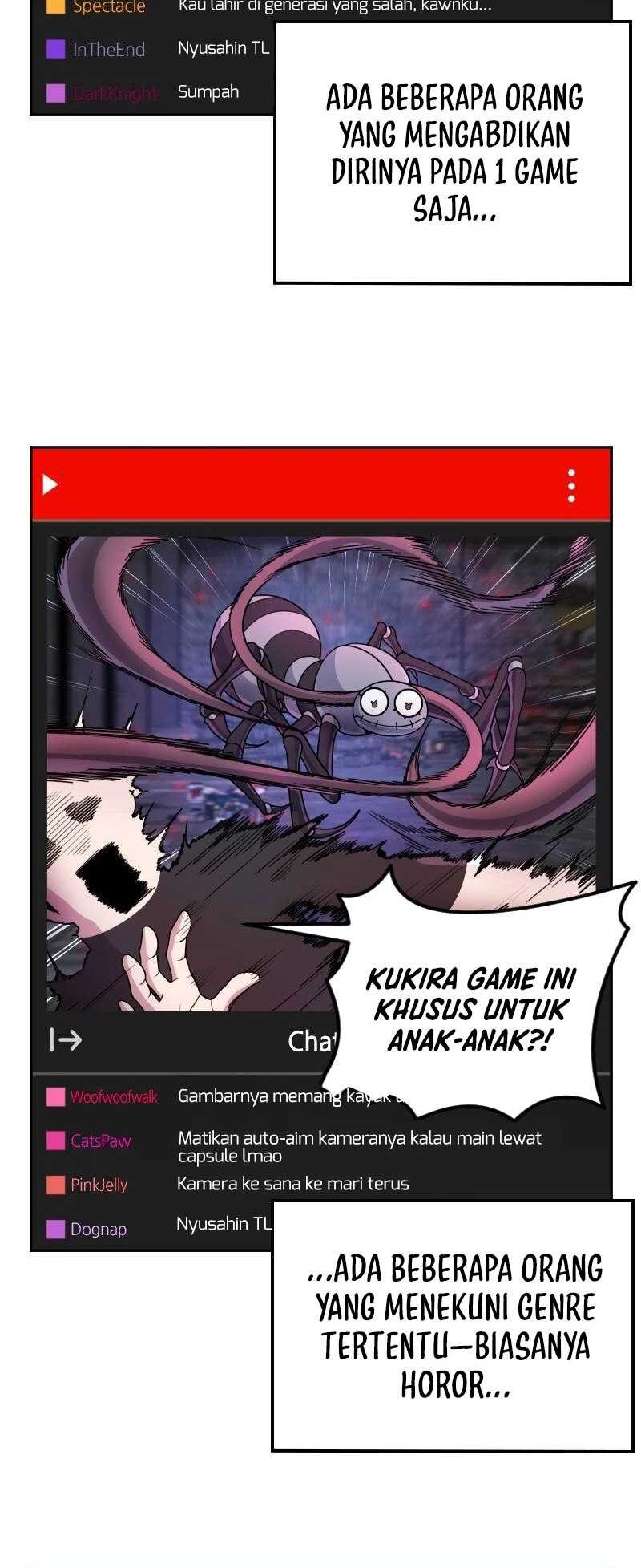 The Possessed Genius’ Gaming Stream Chapter 17 - halaman 16