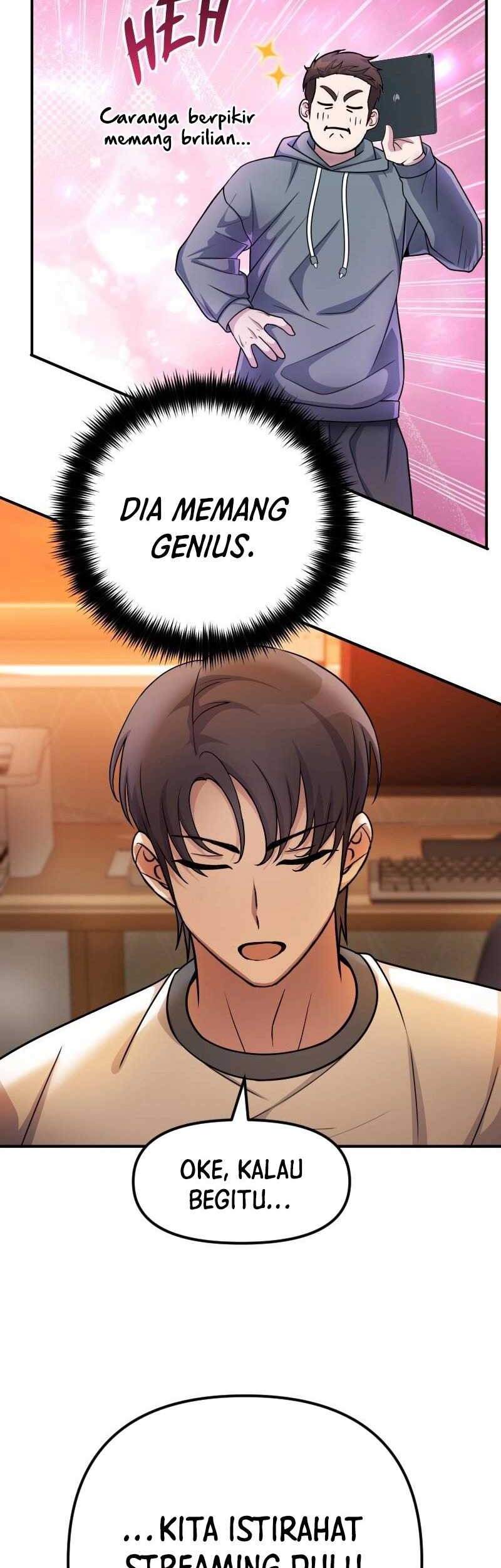 The Possessed Genius’ Gaming Stream Chapter 17 - halaman 31