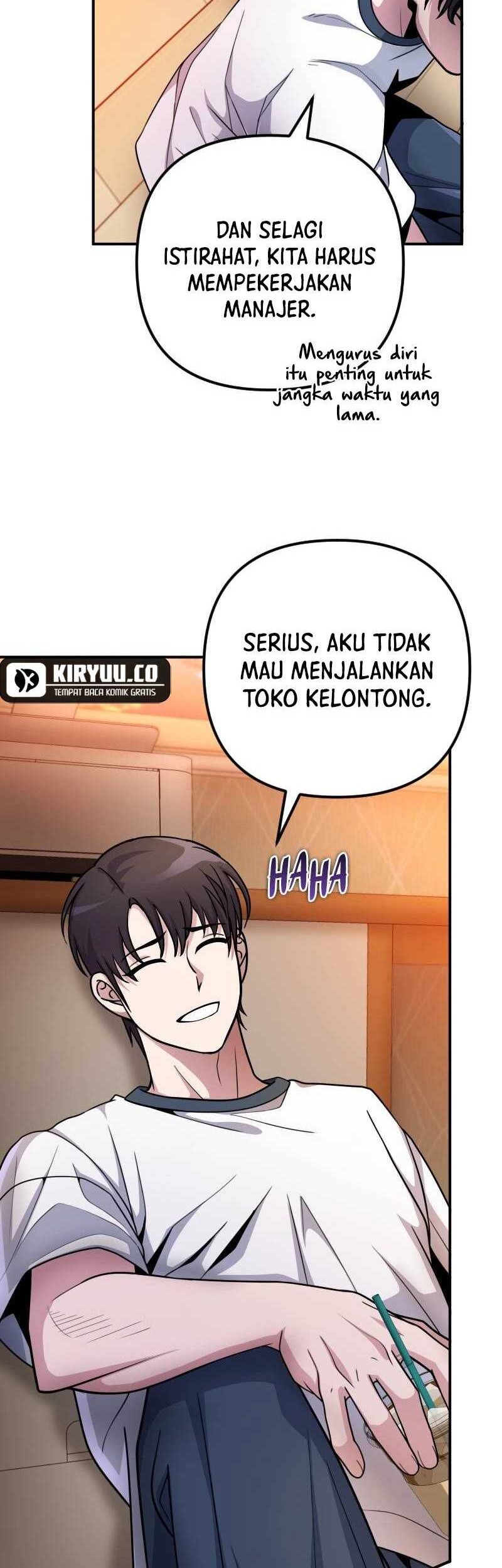 The Possessed Genius’ Gaming Stream Chapter 17 - halaman 38