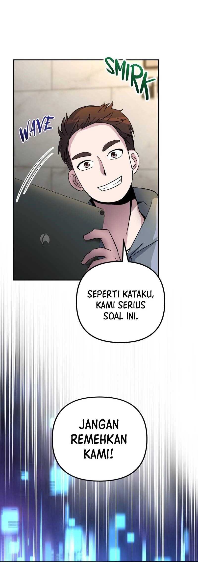 The Possessed Genius’ Gaming Stream Chapter 17 - halaman 67