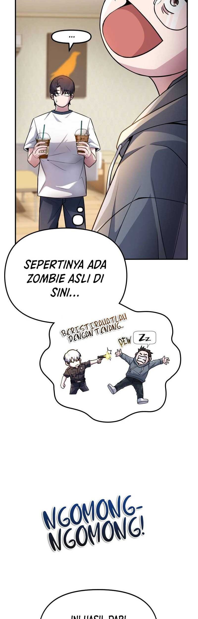 The Possessed Genius’ Gaming Stream Chapter 17 - halaman 8