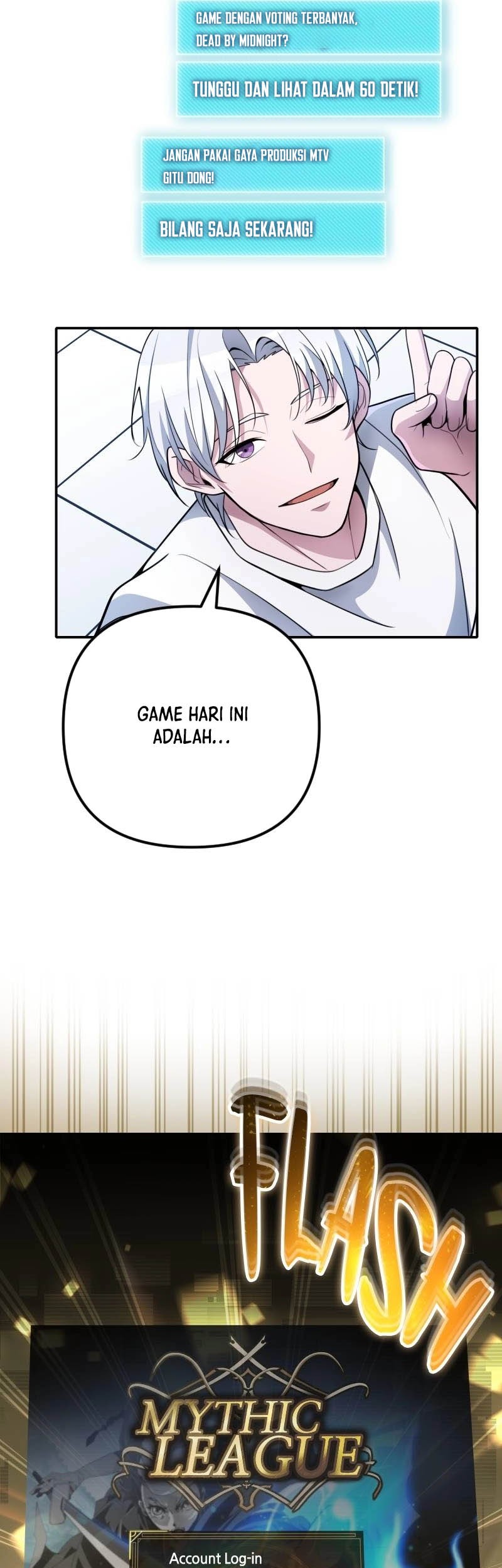 The Possessed Genius’ Gaming Stream Chapter 18 - halaman 13
