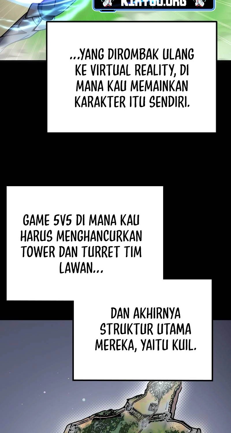 The Possessed Genius’ Gaming Stream Chapter 18 - halaman 18