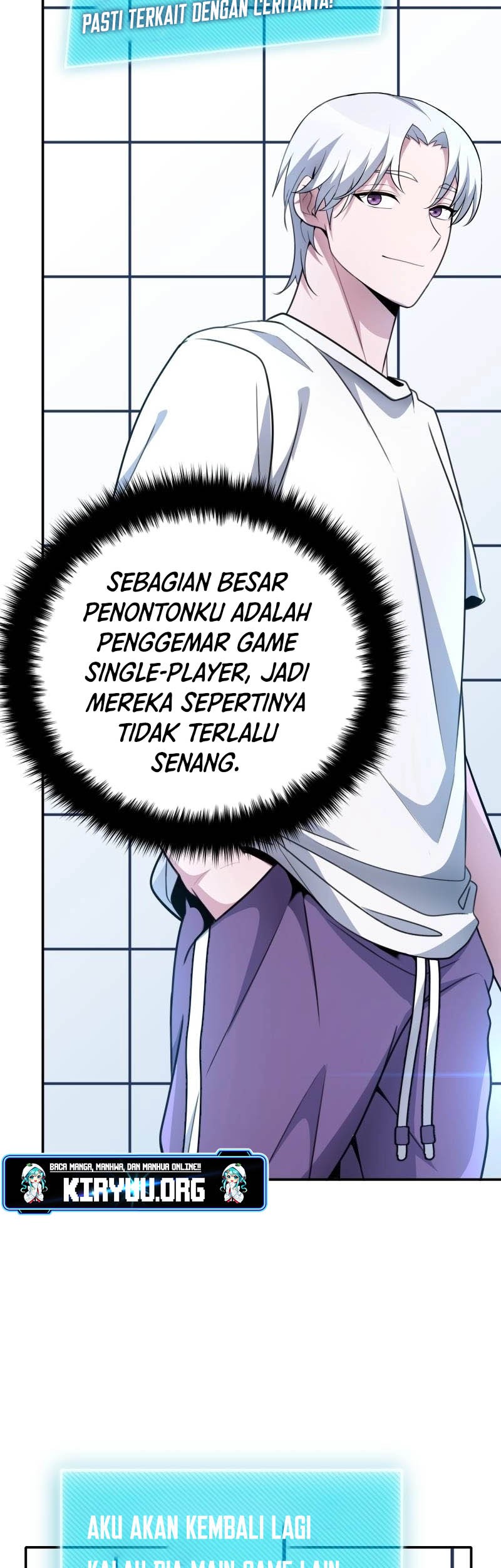 The Possessed Genius’ Gaming Stream Chapter 18 - halaman 21
