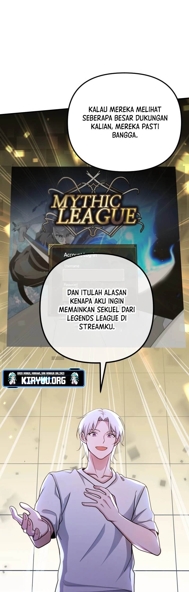 The Possessed Genius’ Gaming Stream Chapter 18 - halaman 27
