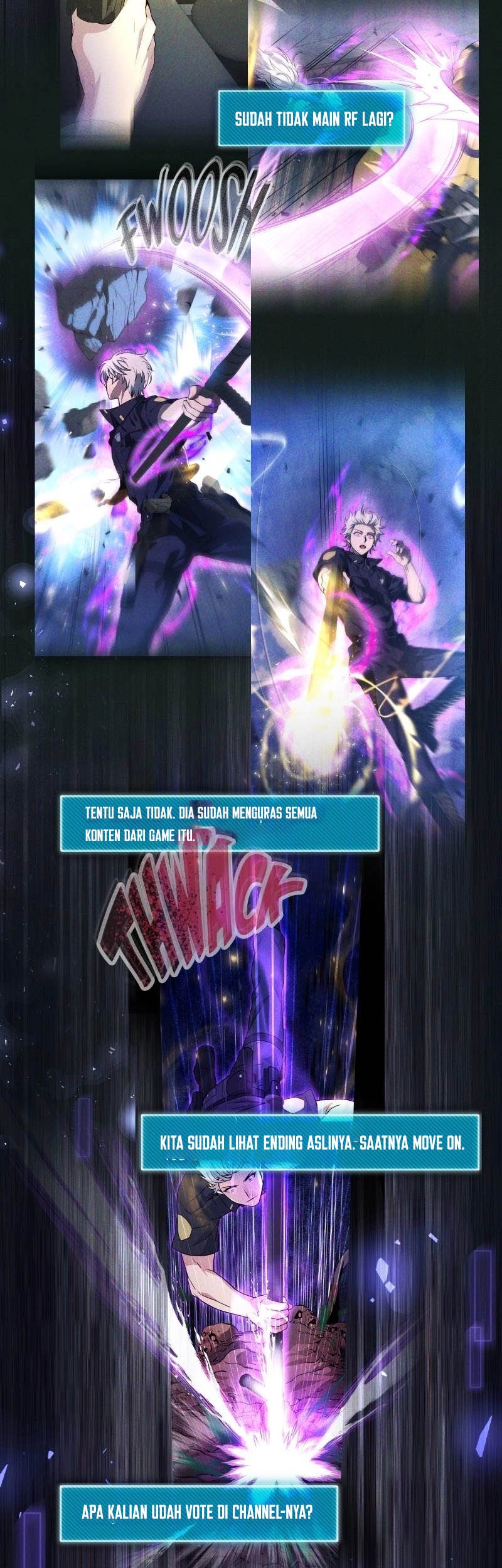 The Possessed Genius’ Gaming Stream Chapter 18 - halaman 4