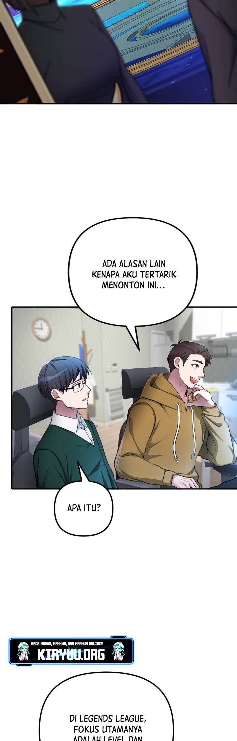 The Possessed Genius’ Gaming Stream Chapter 18 - halaman 40