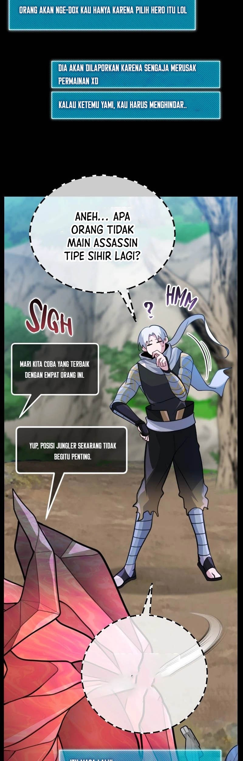 The Possessed Genius’ Gaming Stream Chapter 18 - halaman 57