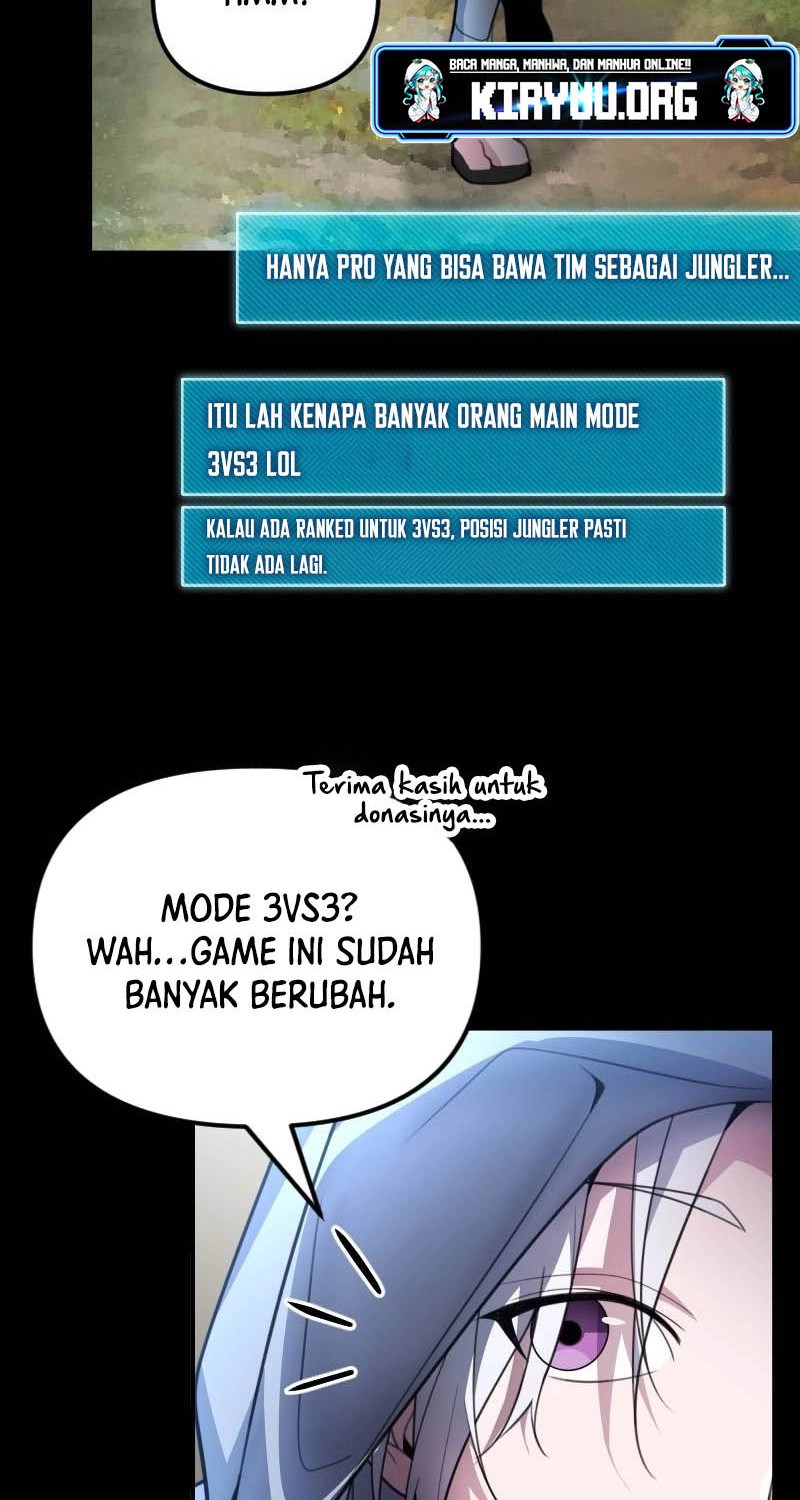 The Possessed Genius’ Gaming Stream Chapter 18 - halaman 70