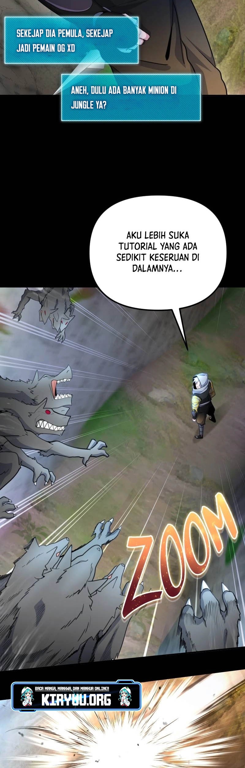 The Possessed Genius’ Gaming Stream Chapter 18 - halaman 72