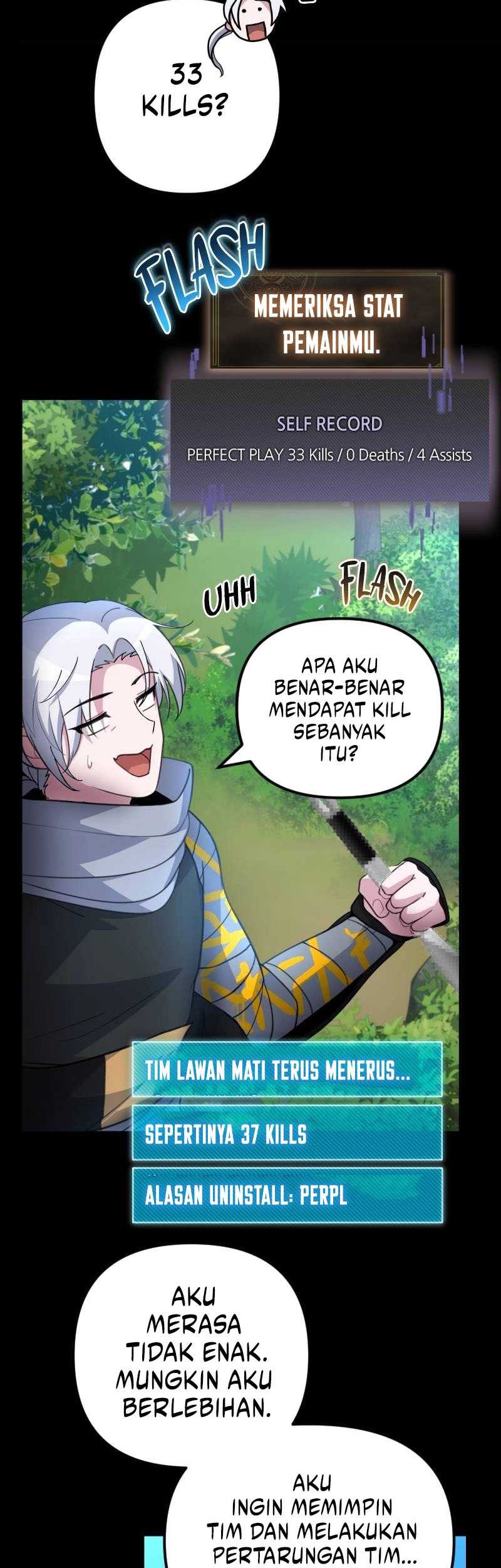 The Possessed Genius’ Gaming Stream Chapter 19 - halaman 29
