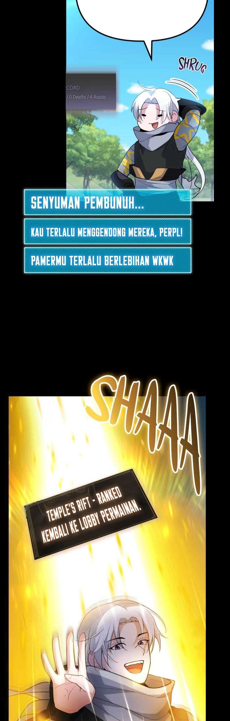 The Possessed Genius’ Gaming Stream Chapter 19 - halaman 30