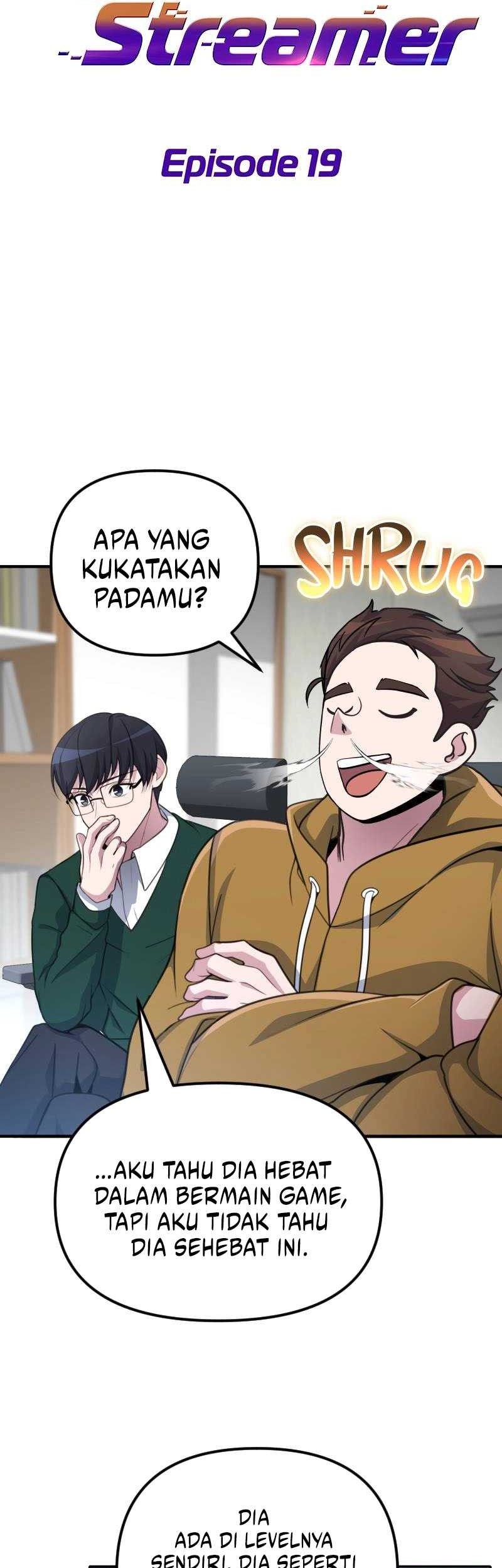 The Possessed Genius’ Gaming Stream Chapter 19 - halaman 36