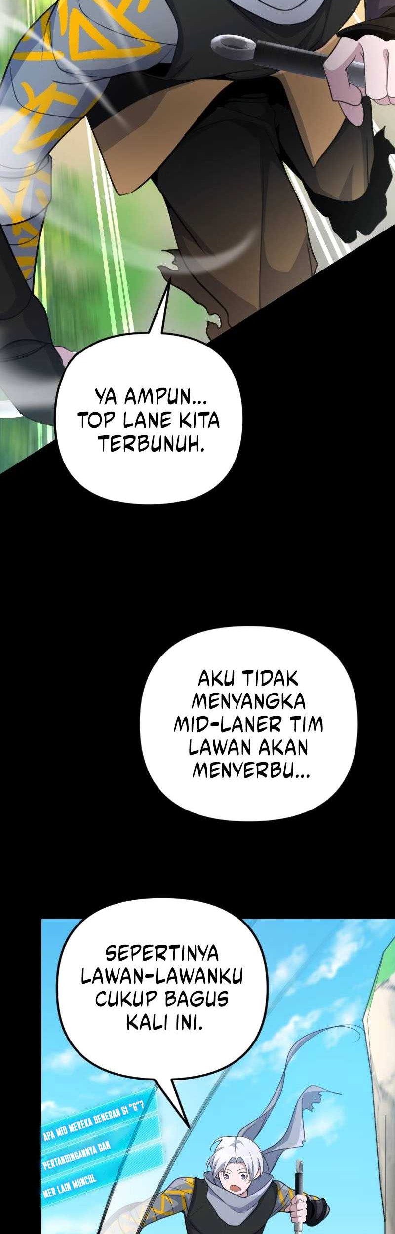 The Possessed Genius’ Gaming Stream Chapter 19 - halaman 41