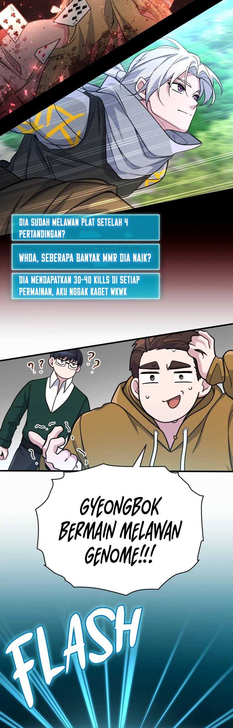 The Possessed Genius’ Gaming Stream Chapter 19 - halaman 45
