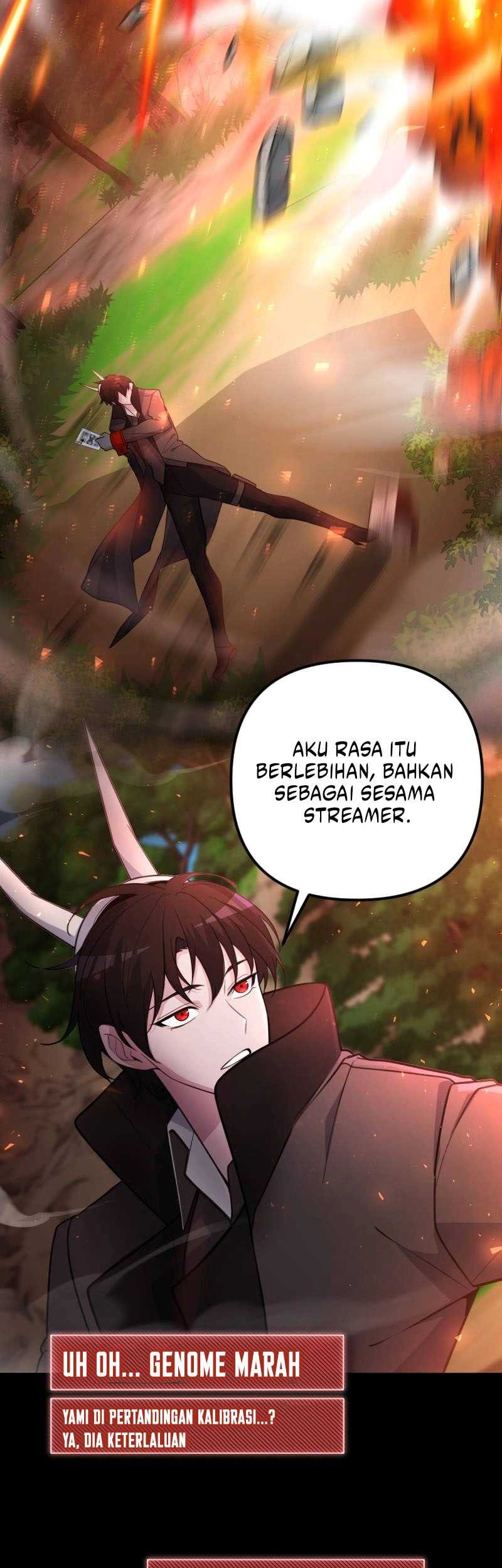 The Possessed Genius’ Gaming Stream Chapter 19 - halaman 54