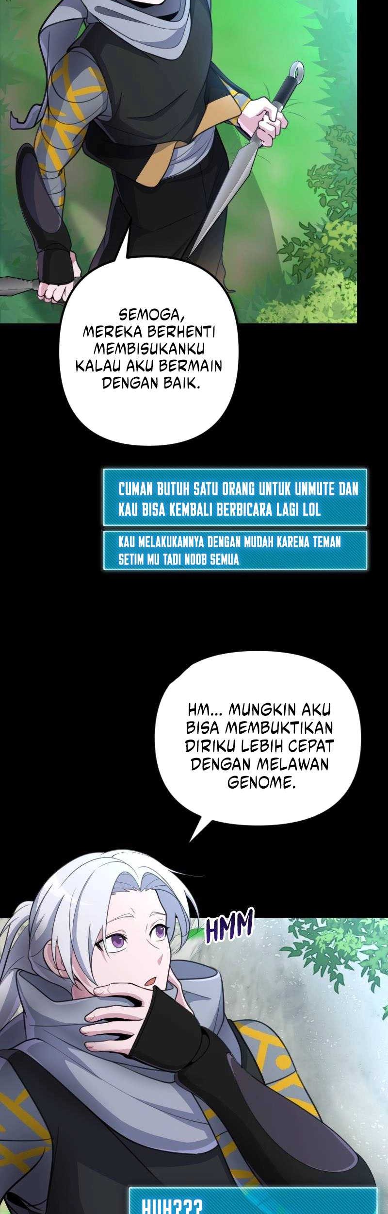 The Possessed Genius’ Gaming Stream Chapter 19 - halaman 60
