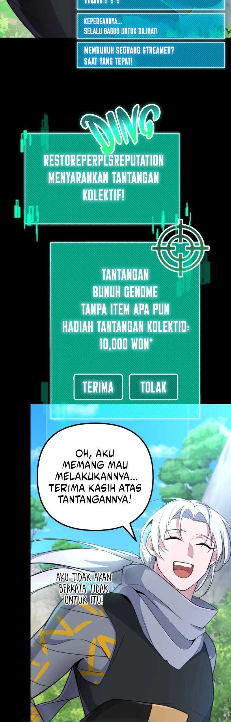The Possessed Genius’ Gaming Stream Chapter 19 - halaman 61