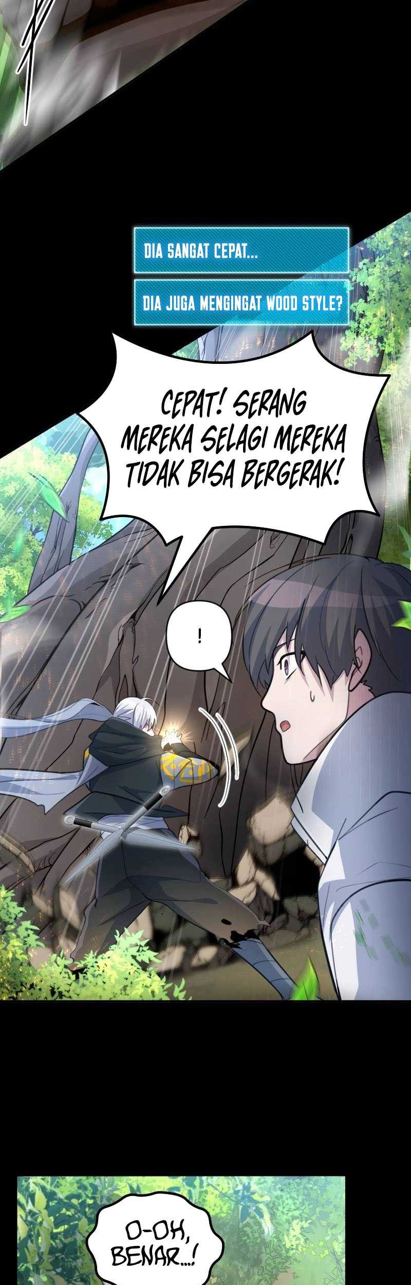 The Possessed Genius’ Gaming Stream Chapter 19 - halaman 8