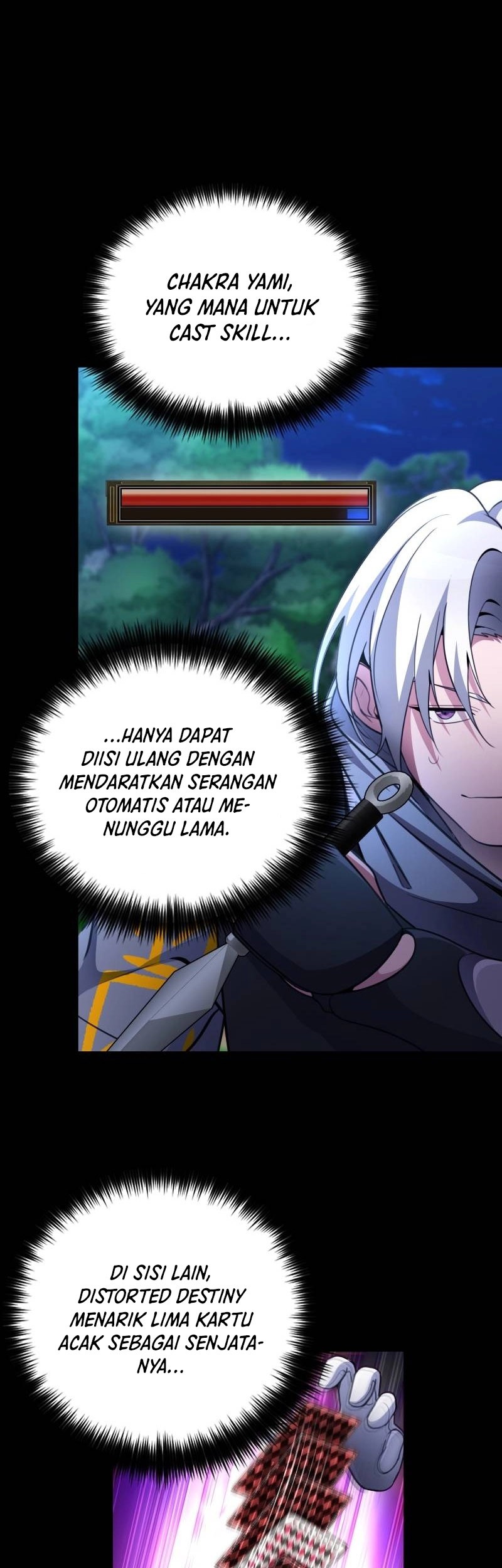 The Possessed Genius’ Gaming Stream Chapter 20 - halaman 12